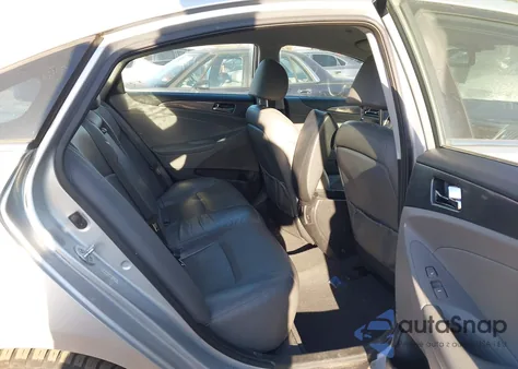 2012 Hyundai Sonata Hybrid from USA, damaged, VIN KMHEC4A44CA059312